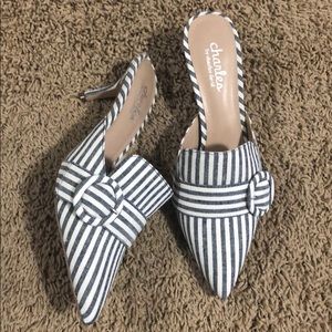 Never worn, sweet spring/summer shoe